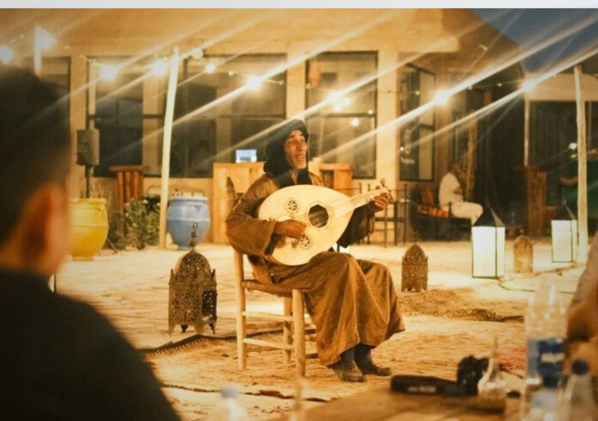 ホテル The Original Camp Agafay エクステリア 写真